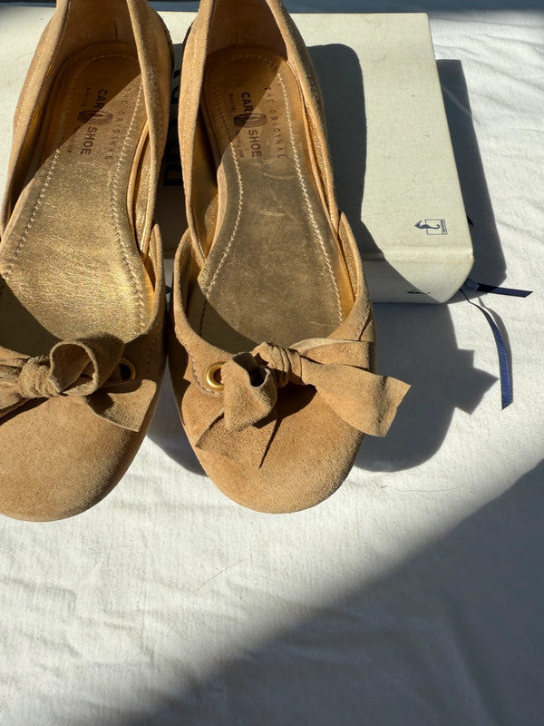 Ballerine CarShoe