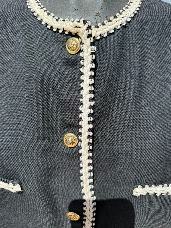 Giacca blazer Luisa Spagnoli anni 90