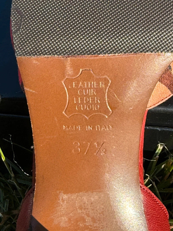 Tacchi Mary Jane Emilio Pucci