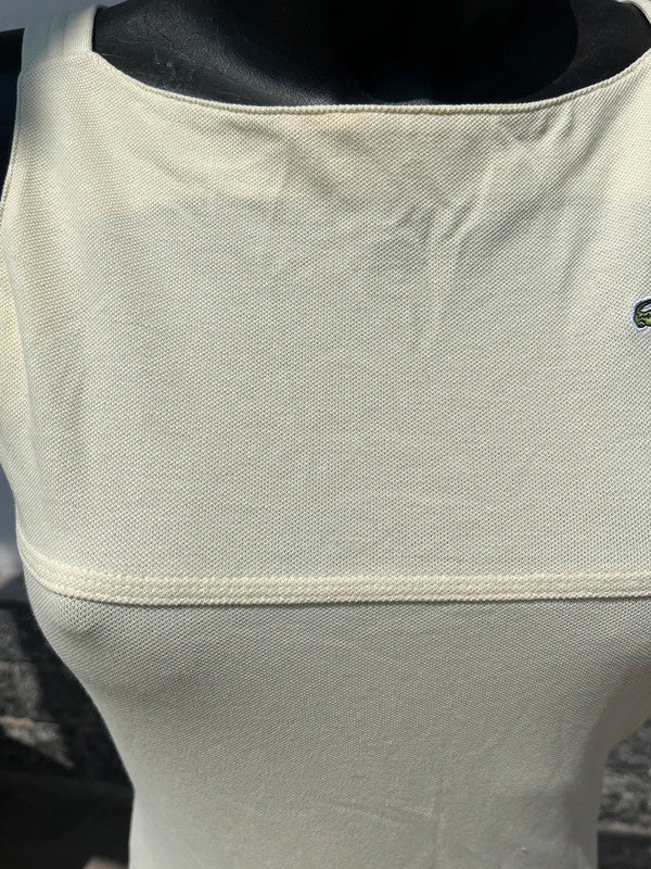 Abito Lacoste tennis in piquet
