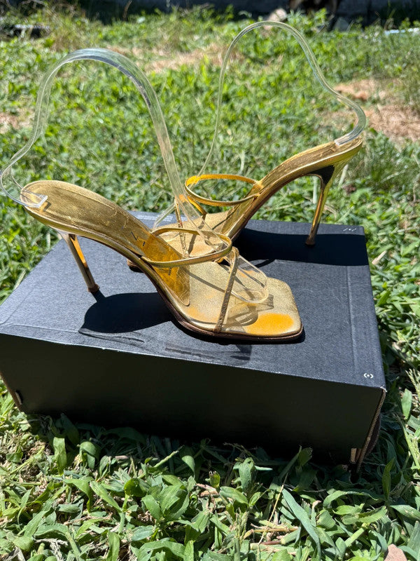 Sandali con tacco Vicini by Giuseppe Zanotti