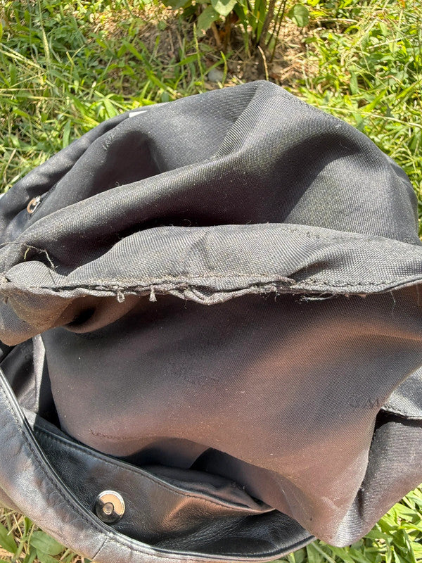 Borsa Loewe hobo manico catena