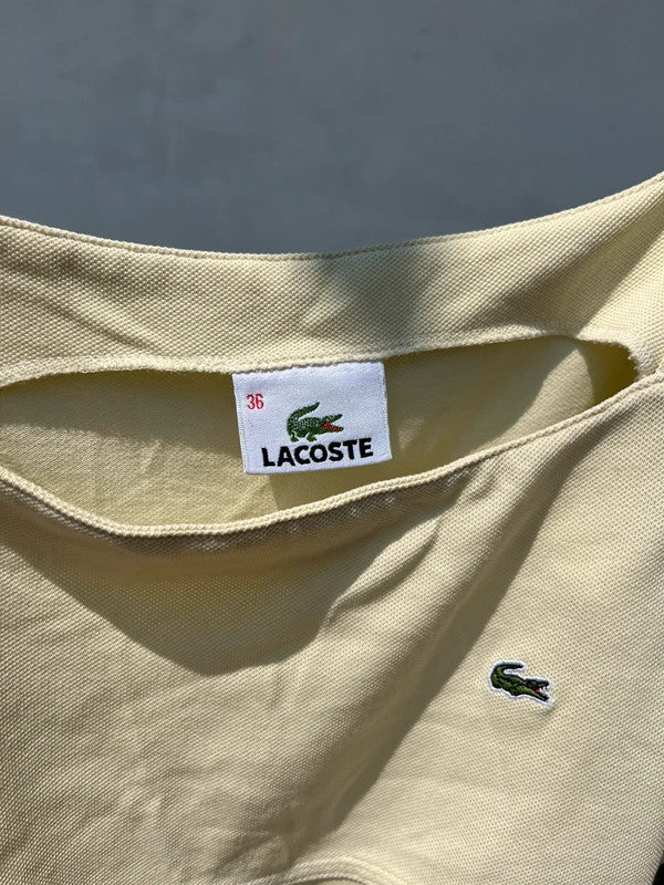Abito Lacoste tennis in piquet