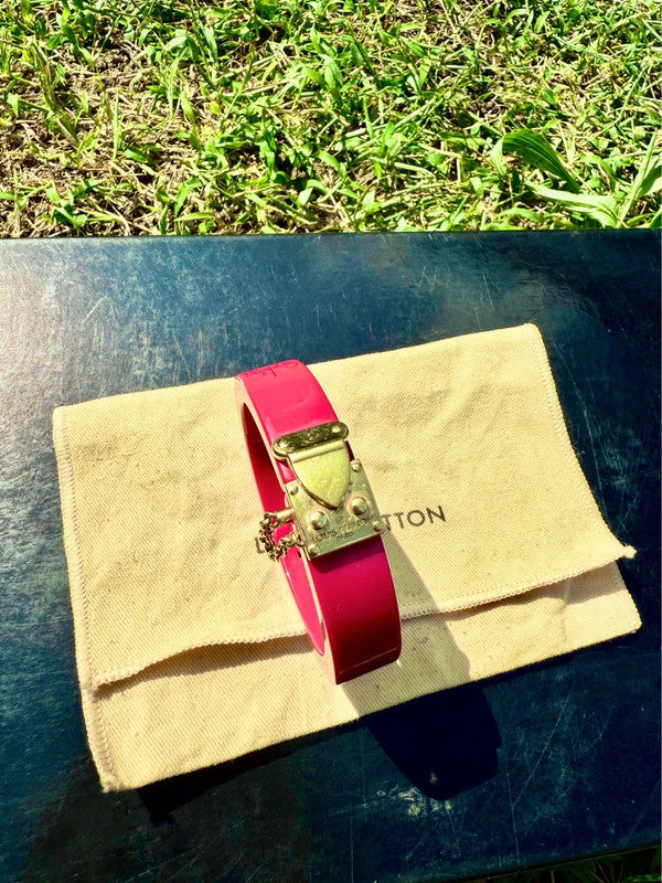 Bracciale Louis Vuitton SS2013 Brassler Rock Me