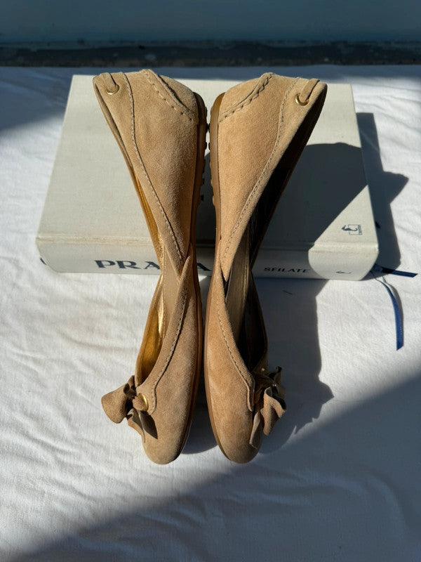 Ballerine CarShoe