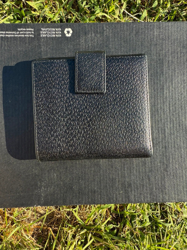Portafoglio Gucci anni 2000 nuovo