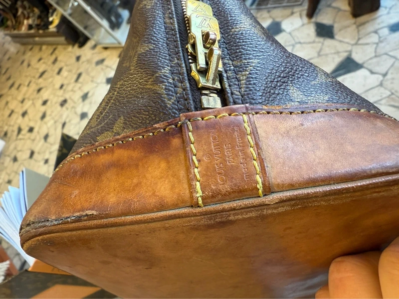 Borsa Louis Vuitton Alma 1995