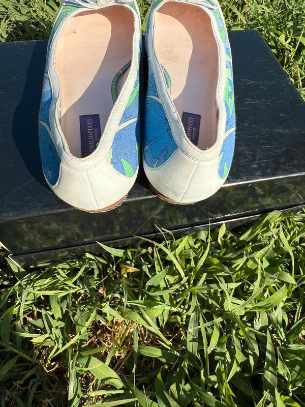 Ballerine Emilio Pucci