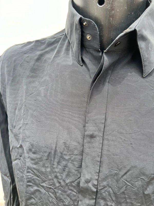Camicia Thierry Mugler "venature"