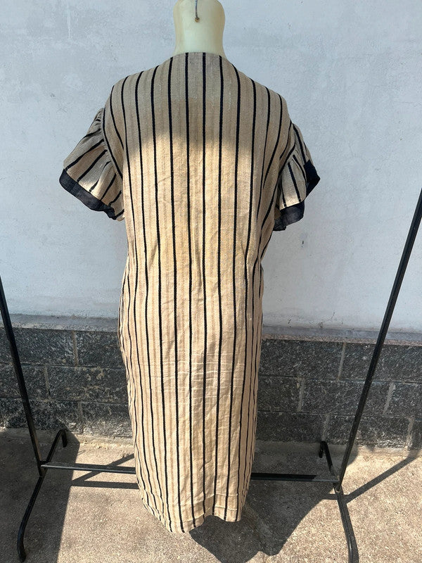Tunica in lino anni 70