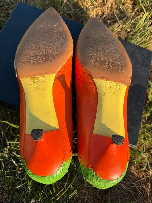 Tacchi Giuseppe Zanotti F1
