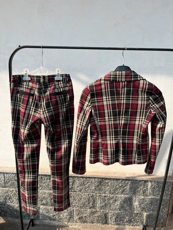 Completo tartan