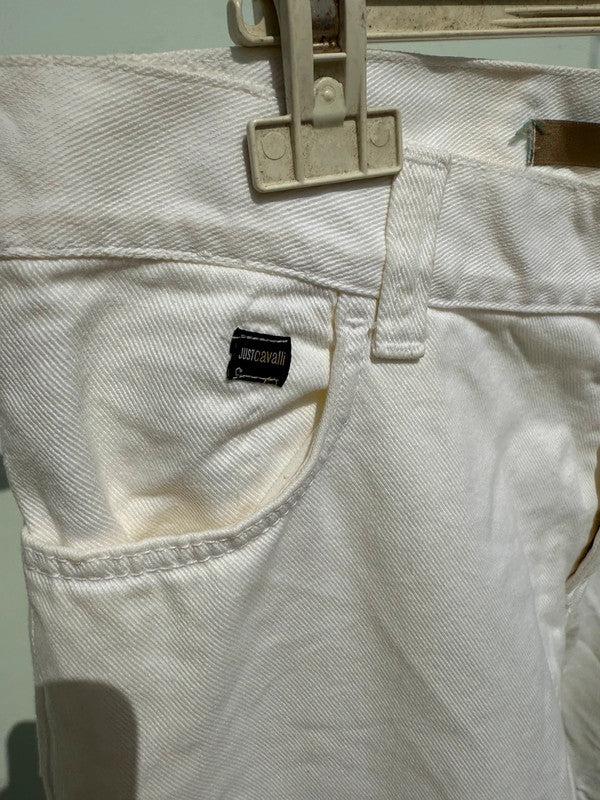 Jeans Pantalone uomo Roberto Cavalli Limited edition “stars”