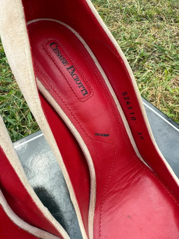 Décolleté/ tacchi alti Cesare Paciotti Dagger Heels Lady Blade