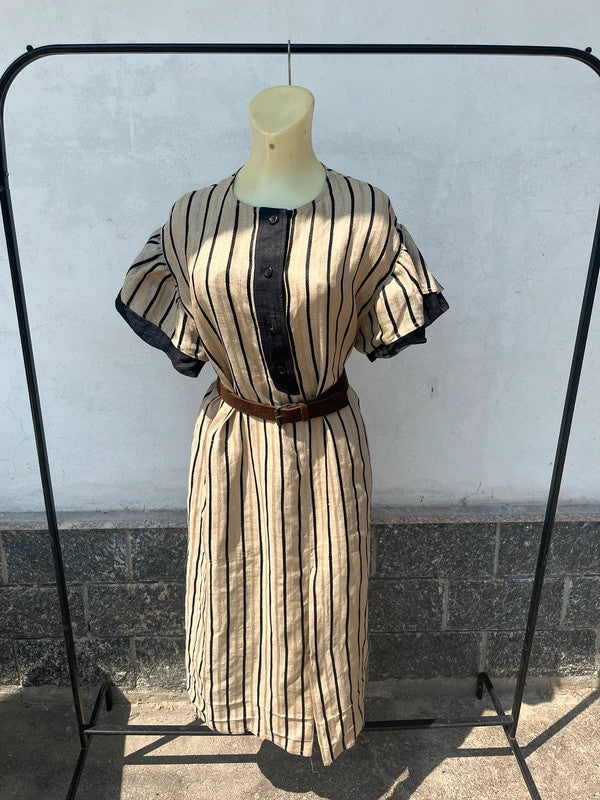 Tunica in lino anni 70
