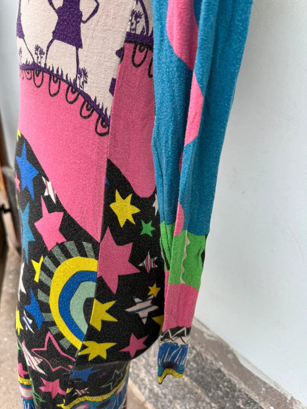 Mini abito Christian Lacroix