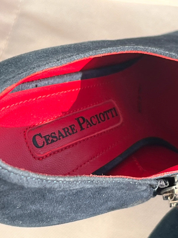 Stiletto Cesare Paciotti Dagger Heels