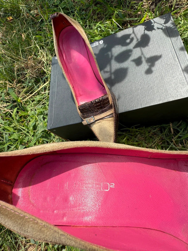 Tacchi Décolleté Dsquared2 2000”