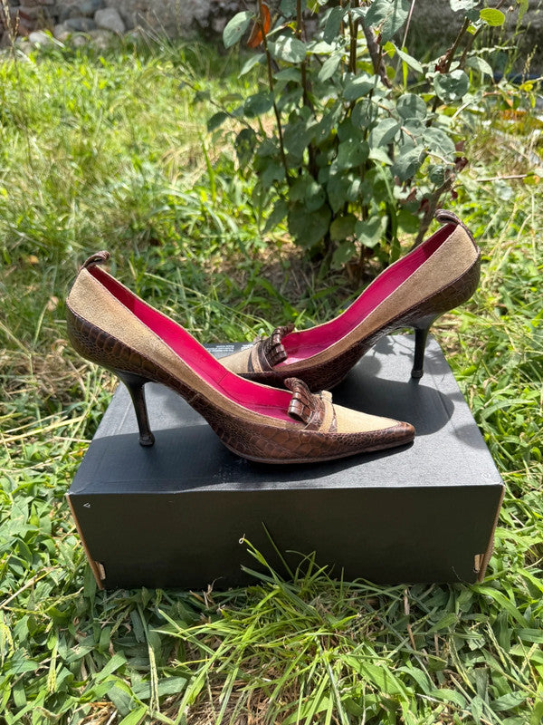 Tacchi Décolleté Dsquared2 2000”