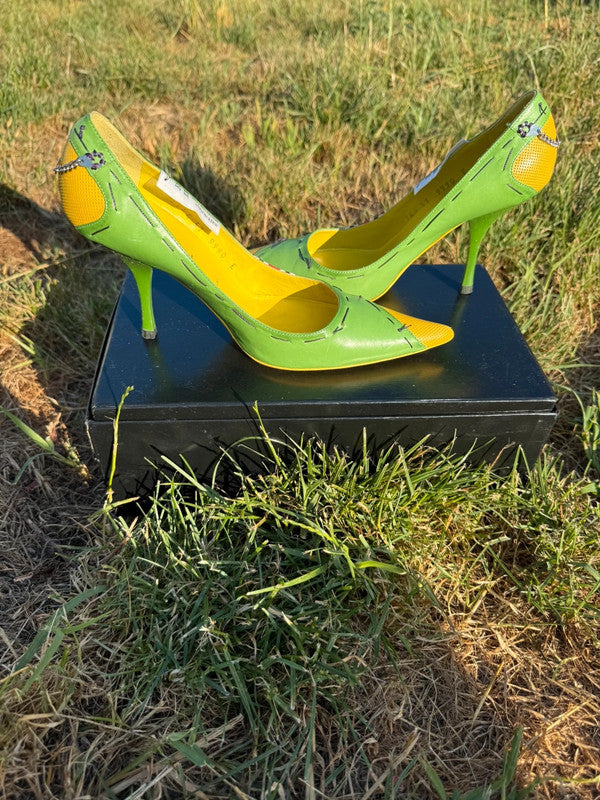 Tacchi décolleté Giuseppe Zanotti F1
