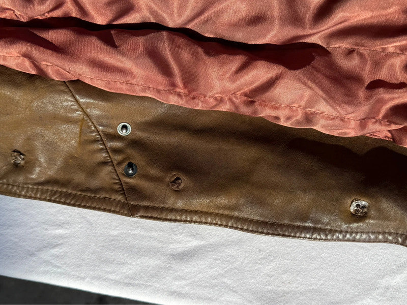 Giacca bomber aviatore