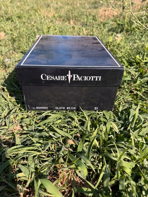 Tacchi Décolleté Cesare Paciotti 2000”