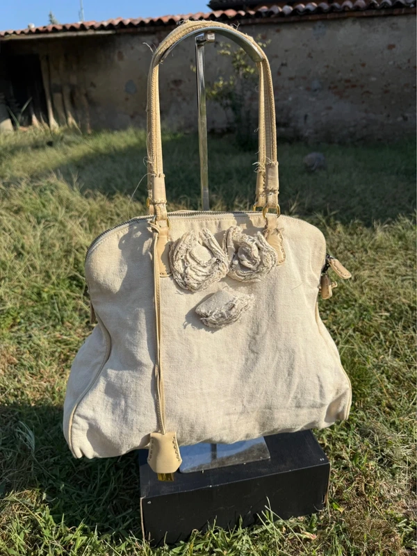 Borsa a spalla Ermanno Scervino