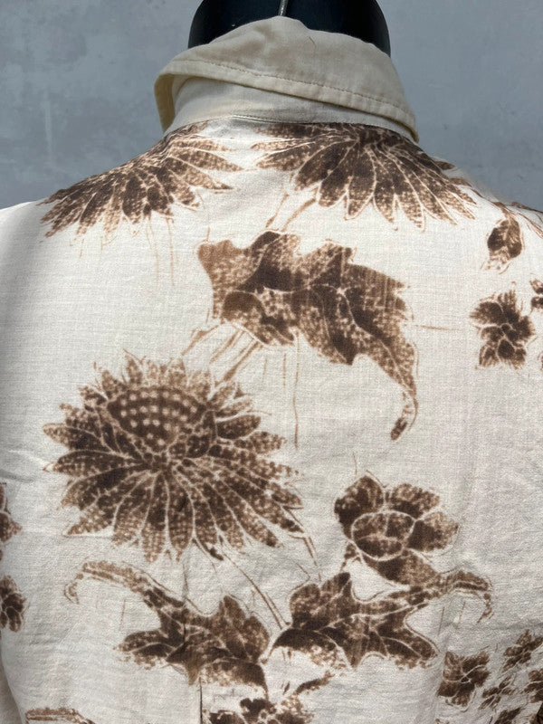 Camicia Dolce&Gabbana floreale