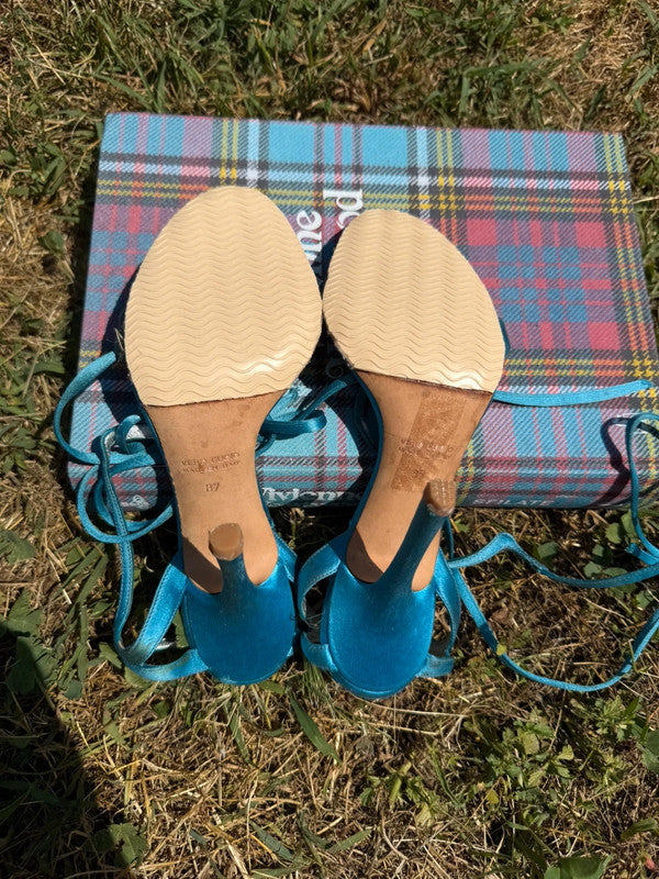 Sandali gioiello Giuseppe Zanotti Swarovski