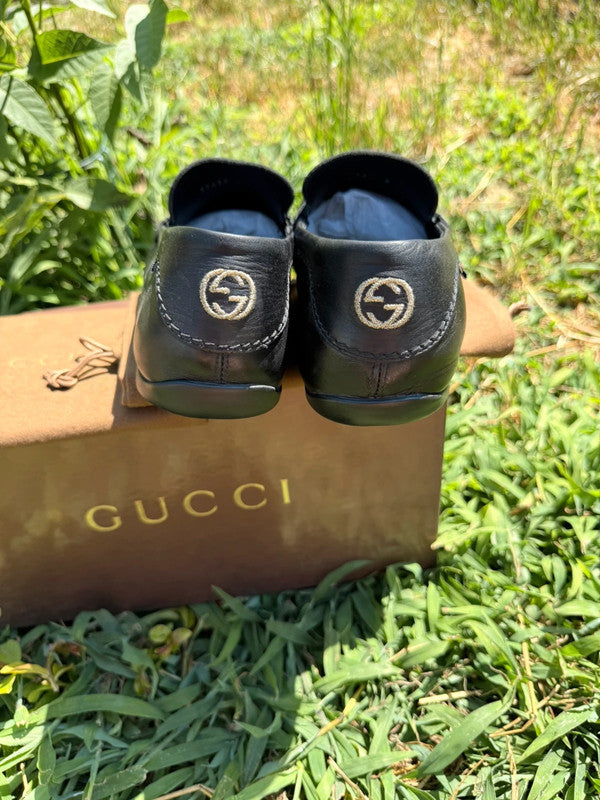 Mocassini Gucci