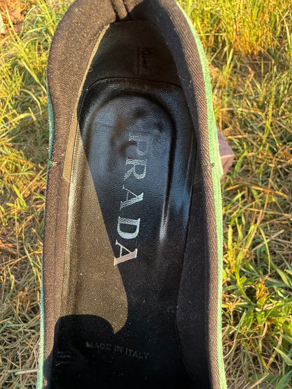Tacchi Prada FW1999