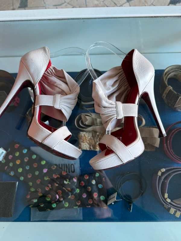 Sandalo Cesare Paciotti nuovo