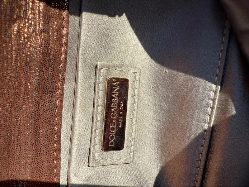 Borsa a spalla Dolce & Gabbana