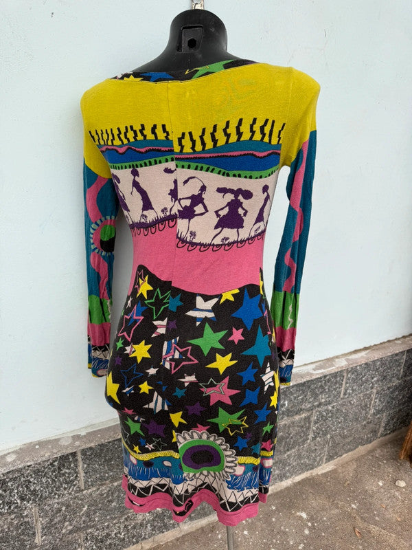 Mini abito Christian Lacroix