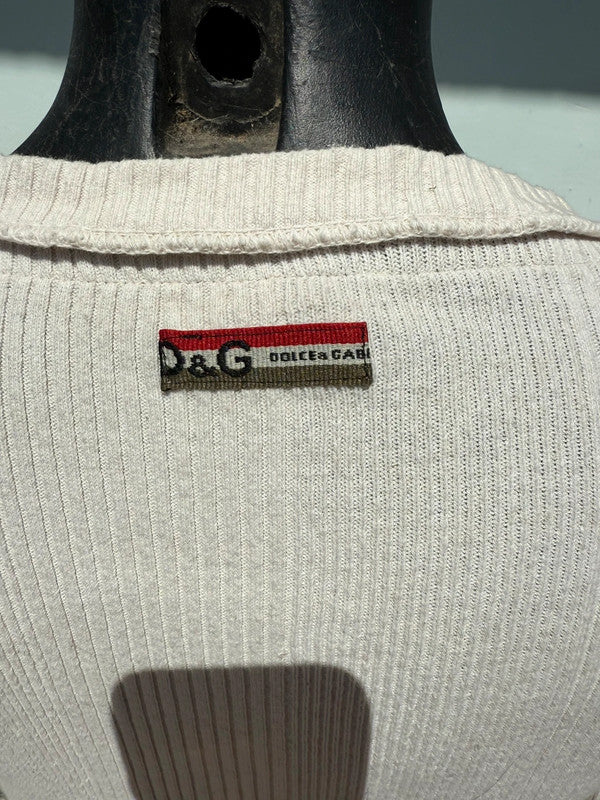 Pullover uomo D&G vintage 2000”
