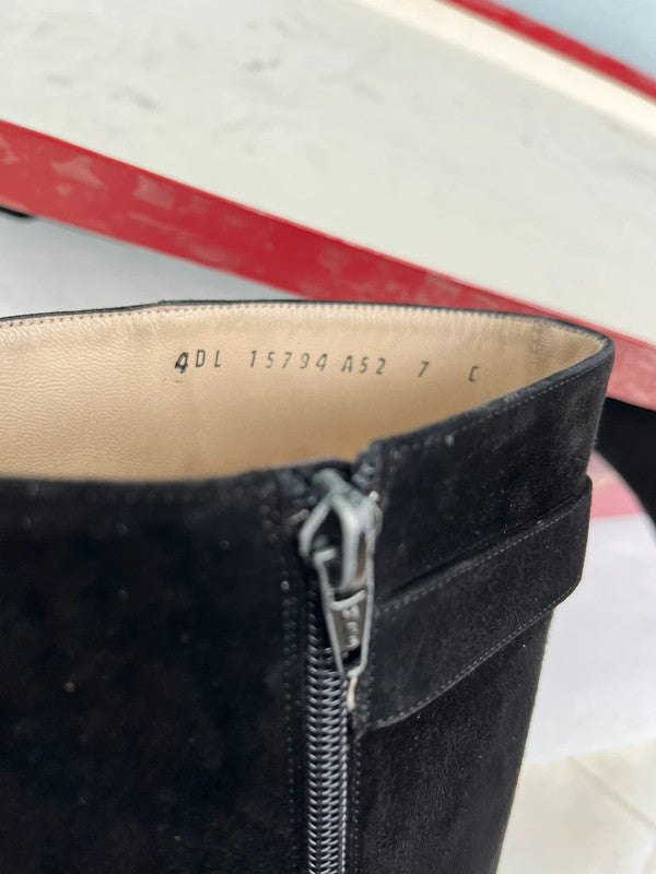 Stivali Salvatore Ferragamo