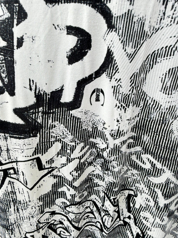 Abito Graffiti Roberto Cavalli FW 2003