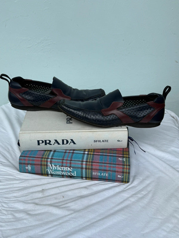 Mocassini Prada 2000