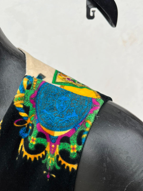 Gilet Gianni Versace 90"