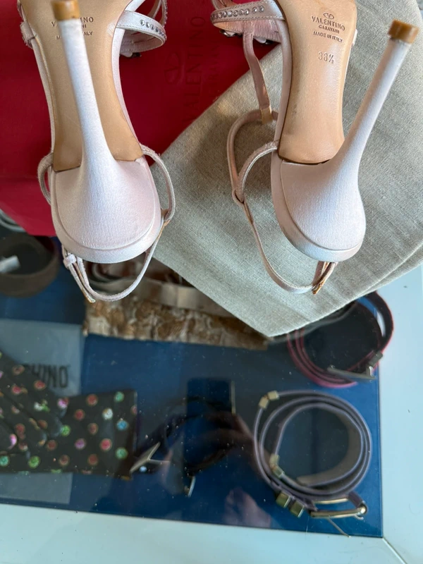 Sandali Farfalla Valentino Garavani SS2004