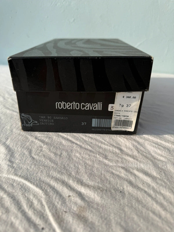 Sandali Roberto Cavalli multicolore