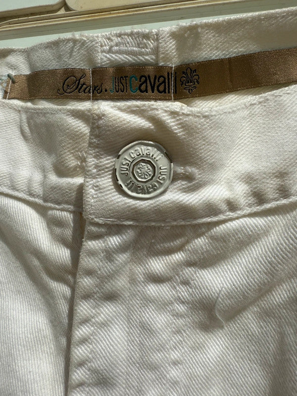Jeans Pantalone uomo Roberto Cavalli Limited edition “stars”