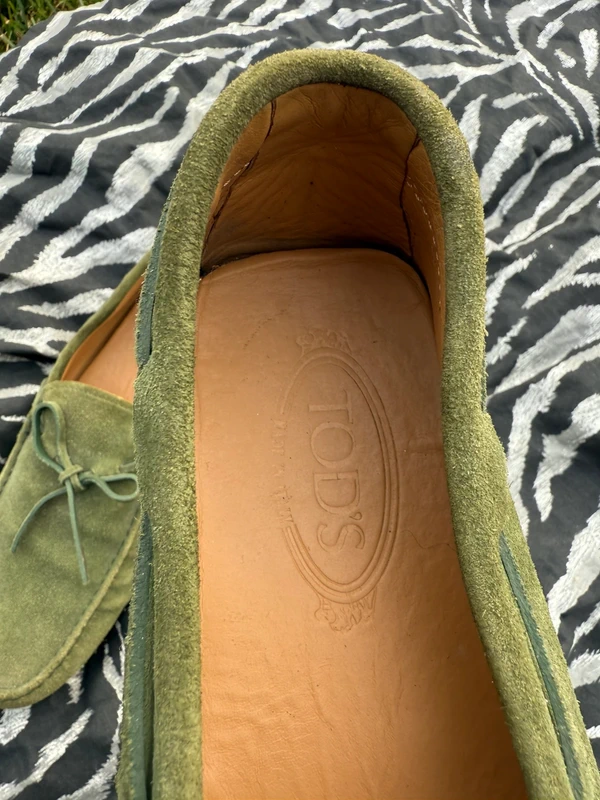 Mocassini uomo gommino Tod’s