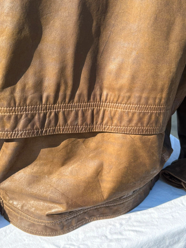 Giacca bomber aviatore