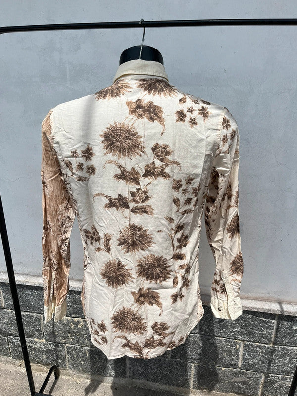 Camicia Dolce&Gabbana floreale