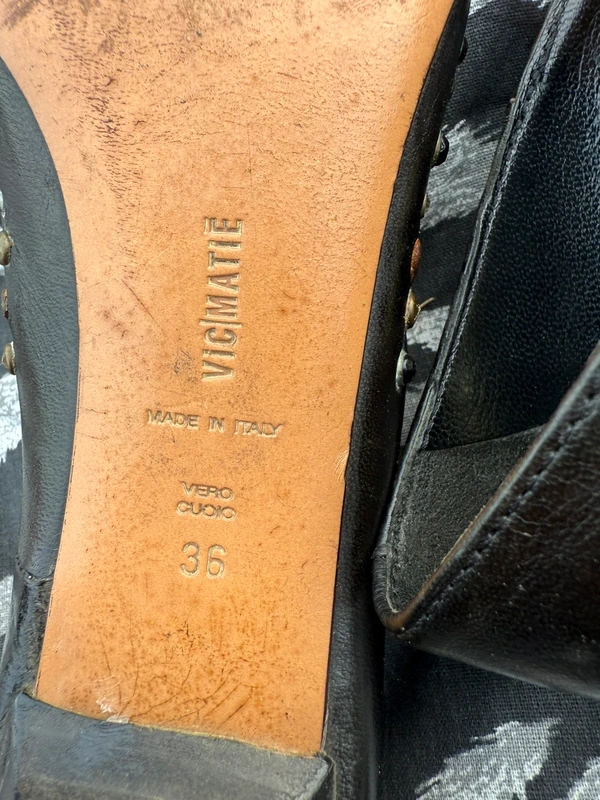 Décolleté Vic Matié