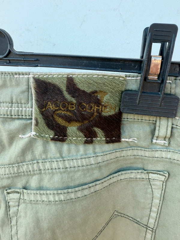 Pantalone Jacob Cohen militare
