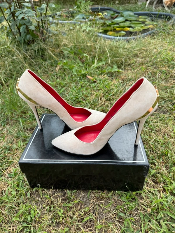 Décolleté/ tacchi alti Cesare Paciotti Dagger Heels Lady Blade