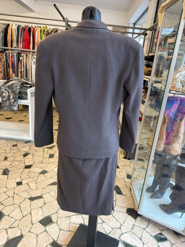 Completo gonna Genny anni 80