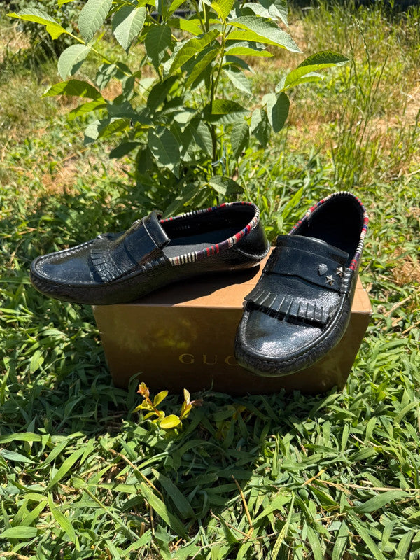 Mocassino uomo Gucci